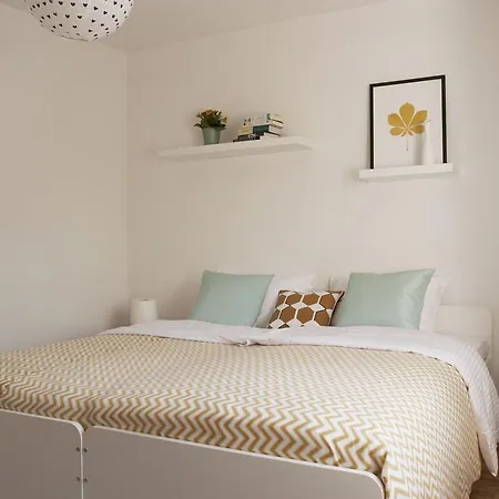 לינה וארוחת בוקר Mia לובליאנה